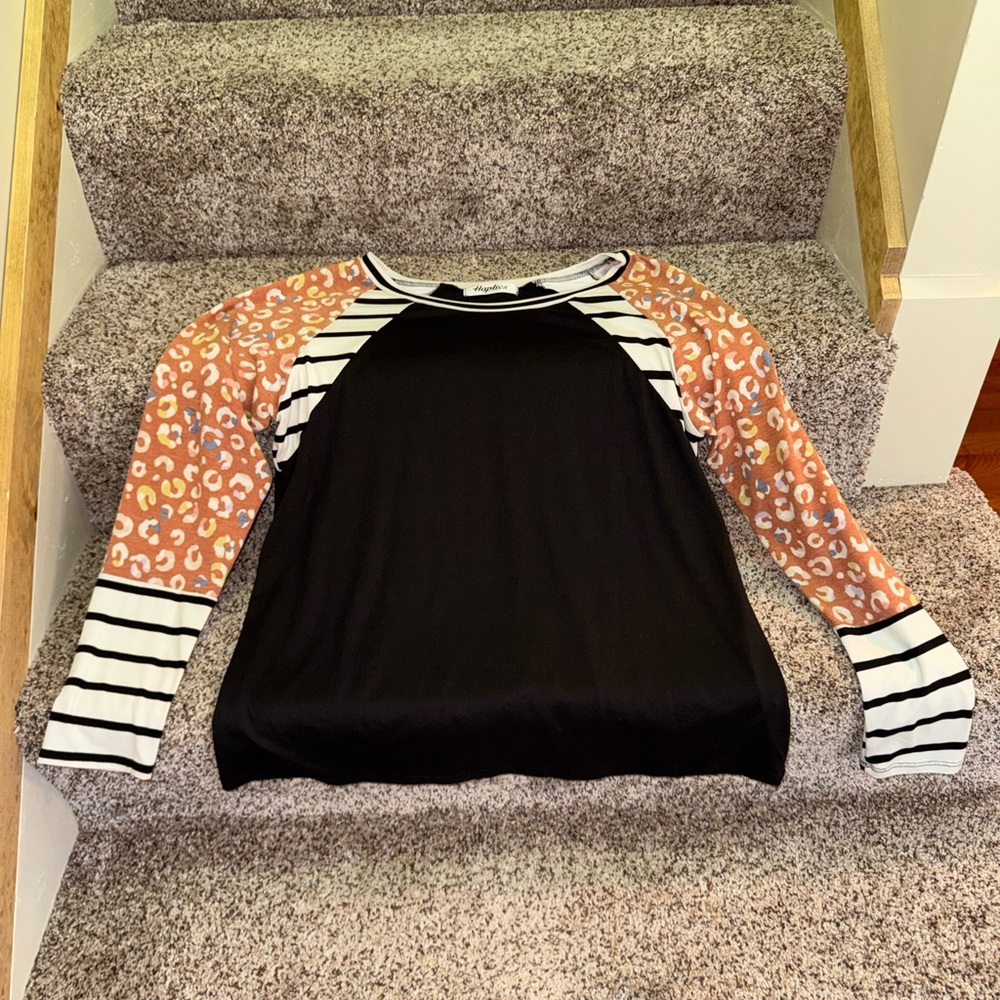 Haptics Women’s Long Sleeve Top